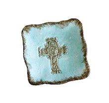 Load image into Gallery viewer, Cross Trinket Dish