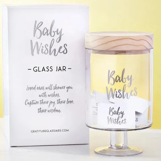 Baby Wish Jar