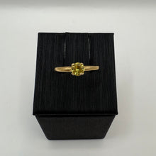 Load image into Gallery viewer, Citrine Ring