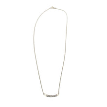 Load image into Gallery viewer, 1/3 ctw Diamond Baguette Necklace