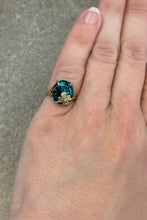 Load image into Gallery viewer, Mystic Topaz Ring