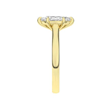 Load image into Gallery viewer, 1 ctw Marquise Solitaire Ring