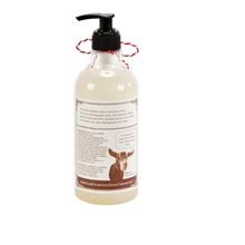Load image into Gallery viewer, Almond Goat Milk Liquid Hand Soap - 15.5oz