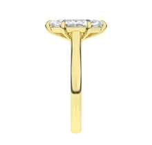 Load image into Gallery viewer, 2.05 ctw Marquise Solitaire Ring