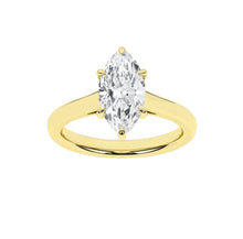 Load image into Gallery viewer, 2.05 ctw Marquise Solitaire Ring