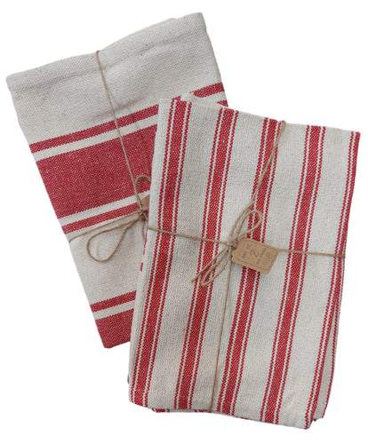 Vintage Towel Set