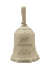 25th Anniversary Bell