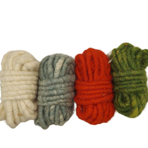 Cable Yarn, Asst. Colors