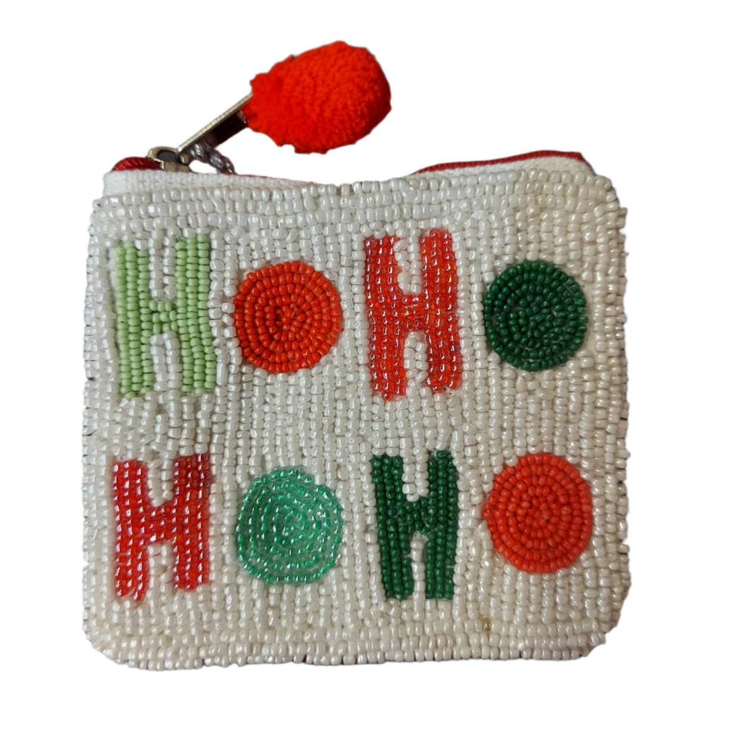 Holiday Pouch, 2 asst