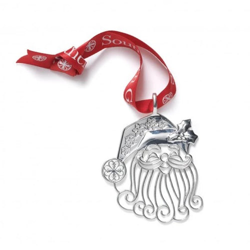 2024 Santa Ornament
