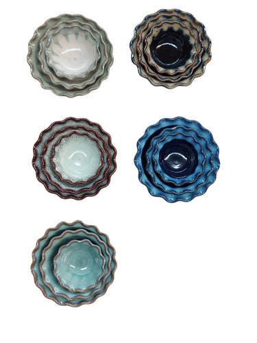 Pottery Bowls