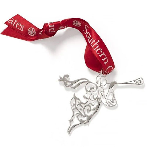 2025 Heralding Angel Ornament