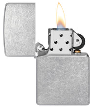 Load image into Gallery viewer, Classic Street Chrome Pocket Lighter