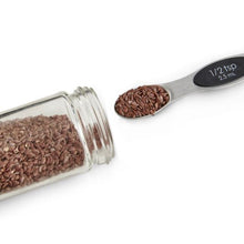 Load image into Gallery viewer, Dual-Sided Magnetic Measuring Spoons with Leveler