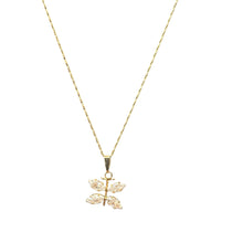 Load image into Gallery viewer, Butterfly Necklace