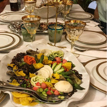 Load image into Gallery viewer, VIDA Havana Round Platter