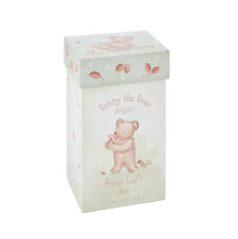 Load image into Gallery viewer, Benny Bear Snuggler Plush Security Blanket