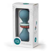Load image into Gallery viewer, Simply Silicone Slate Rattle