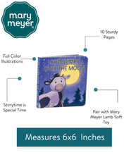Load image into Gallery viewer, Cow Jumps Over the Moon Board Book
