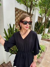 Load image into Gallery viewer, Marjorie Beaded Gumball Necklace - Smokey Taupe