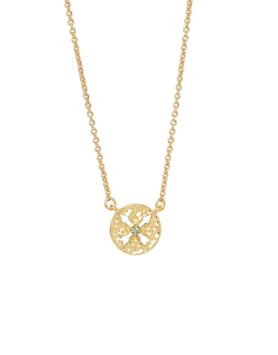 Sea La Vie Brave Necklace