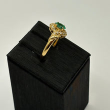 Load image into Gallery viewer, Emerald Ring