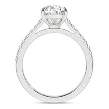 Load image into Gallery viewer, 2.25 ctw Classic Pear Engagement Ring