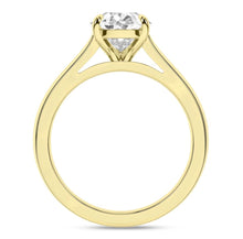Load image into Gallery viewer, 2 ctw Pear Solitaire Engagement Ring