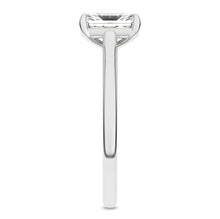 Load image into Gallery viewer, 2 ctw Radiant Solitaire Ring