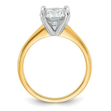 Load image into Gallery viewer, 2ctw Round Solitaire Engagement Ring