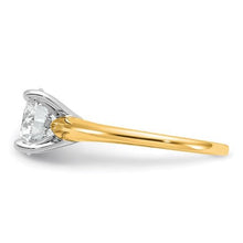 Load image into Gallery viewer, 2ctw Round Solitaire Engagement Ring