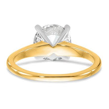 Load image into Gallery viewer, 2ctw Round Solitaire Engagement Ring