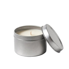Load image into Gallery viewer, 2 oz Travel Tin Candle - Queen of Bourbon