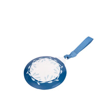 Load image into Gallery viewer, Metal Ornament: Let Us Adore Him