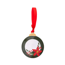 Load image into Gallery viewer, Metal Ornament: Merry Christmas