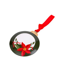 Load image into Gallery viewer, Metal Ornament: Merry Christmas