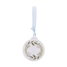 Load image into Gallery viewer, Metal Ornament: For This Child (Blue)