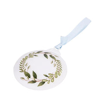 Load image into Gallery viewer, Metal Ornament: For This Child (Blue)