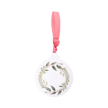 Load image into Gallery viewer, Metal Ornament: For This Child (Pink)