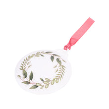 Load image into Gallery viewer, Metal Ornament: For This Child (Pink)