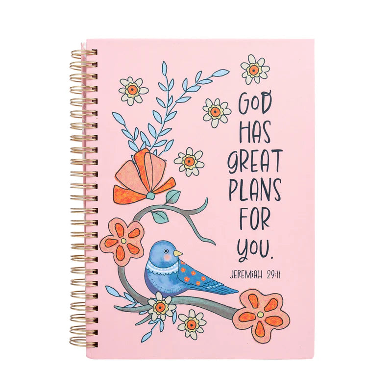 Scripture Wiro Journal: Great Plans