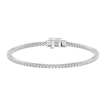Load image into Gallery viewer, 3 ctw Tennis Bracelet