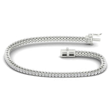 Load image into Gallery viewer, 3 ctw Tennis Bracelet