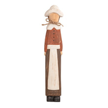Load image into Gallery viewer, Pilgrim Wood Sitter- asst