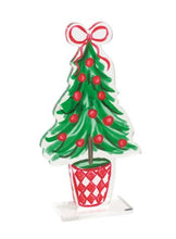 Load image into Gallery viewer, Topiary Acrylic Sitters