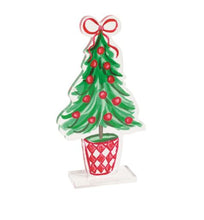 Load image into Gallery viewer, Topiary Acrylic Sitters