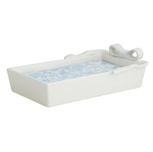 Load image into Gallery viewer, Bow Guest Napkin Holder