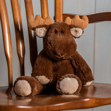 Load image into Gallery viewer, Marshmallow Moose