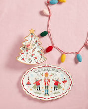 Load image into Gallery viewer, Nutcracker Platter, 2 asst