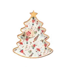 Load image into Gallery viewer, Nutcracker Platter, 2 asst